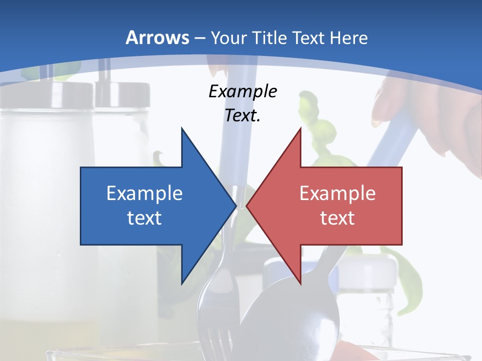 Przygotowanie Kucharz Praca PowerPoint Template