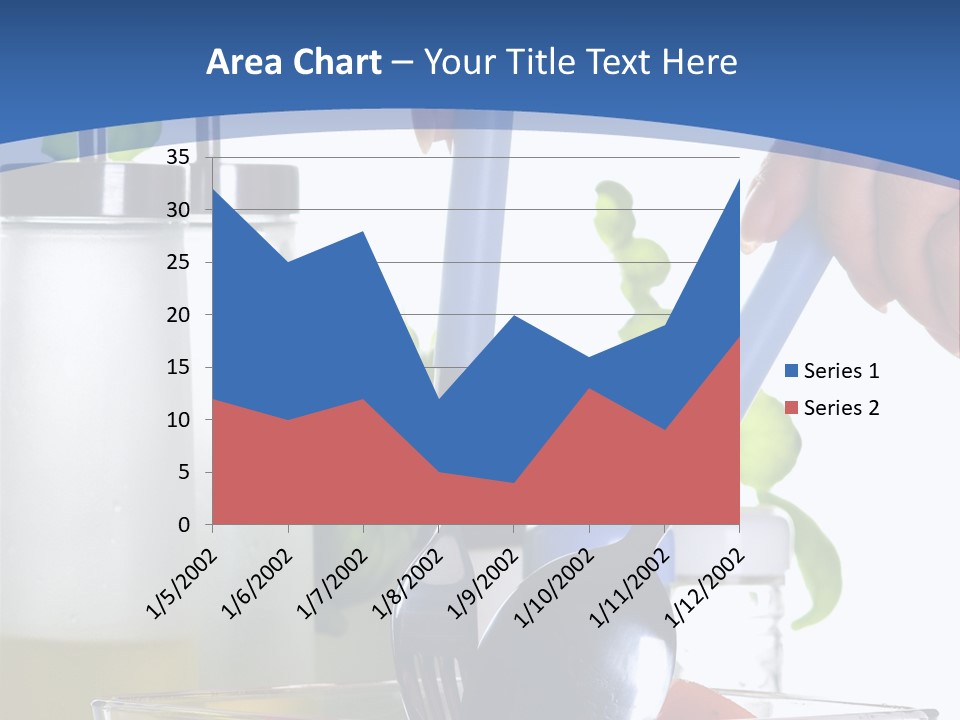 Przygotowanie Kucharz Praca PowerPoint Template
