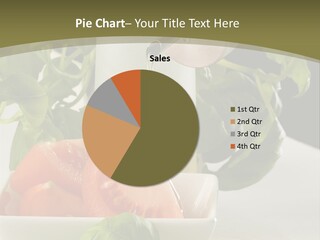 Oliwa Posi Przygotowanie PowerPoint Template