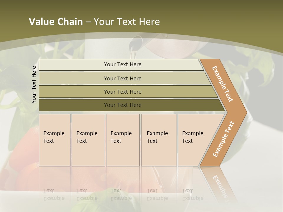 Oliwa Posi Przygotowanie PowerPoint Template
