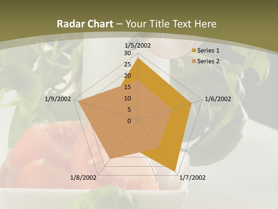 Oliwa Posi Przygotowanie PowerPoint Template