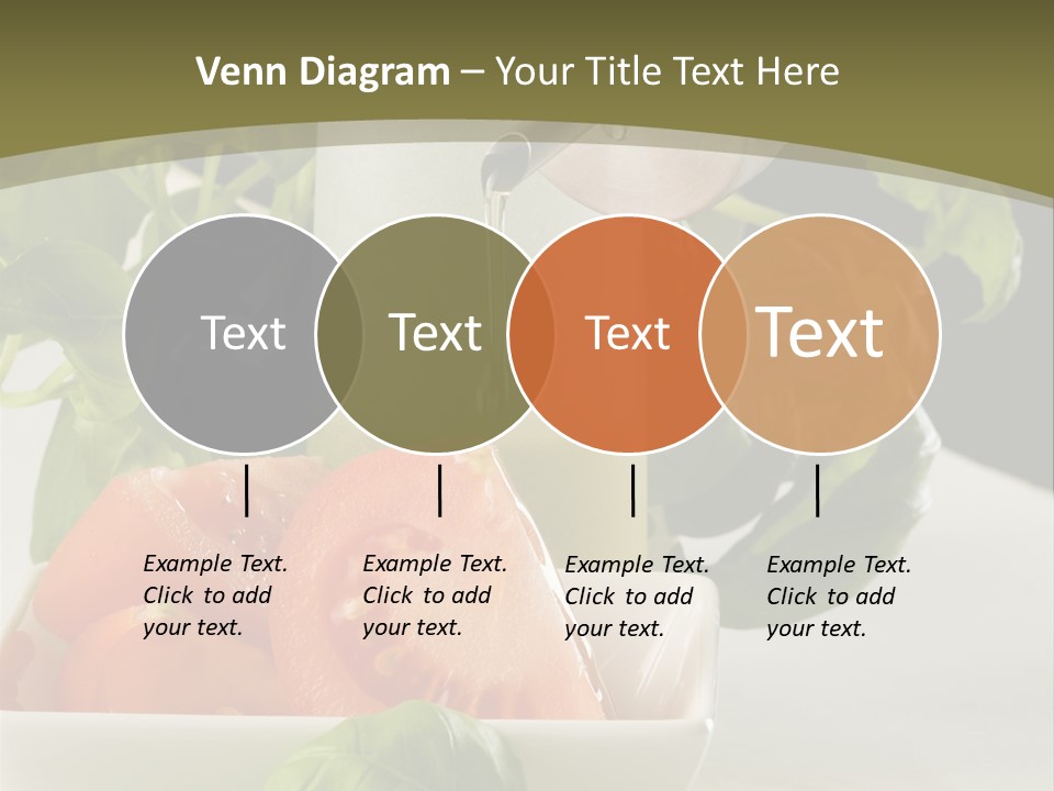 Oliwa Posi Przygotowanie PowerPoint Template