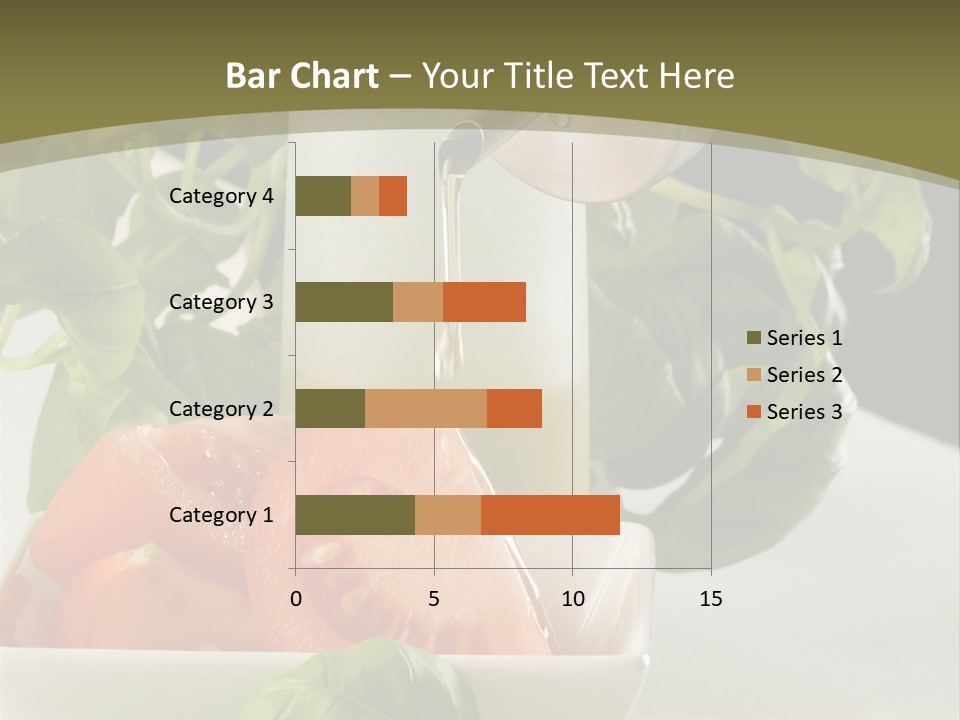 Oliwa Posi Przygotowanie PowerPoint Template