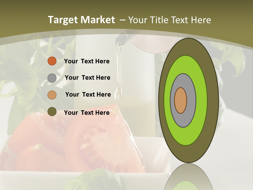 Oliwa Posi Przygotowanie PowerPoint Template