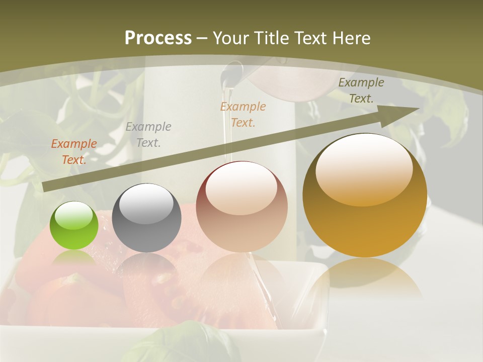 Oliwa Posi Przygotowanie PowerPoint Template