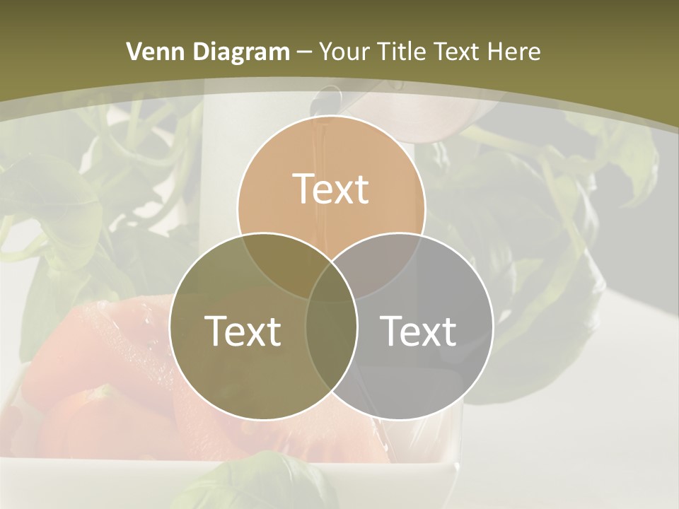 Oliwa Posi Przygotowanie PowerPoint Template