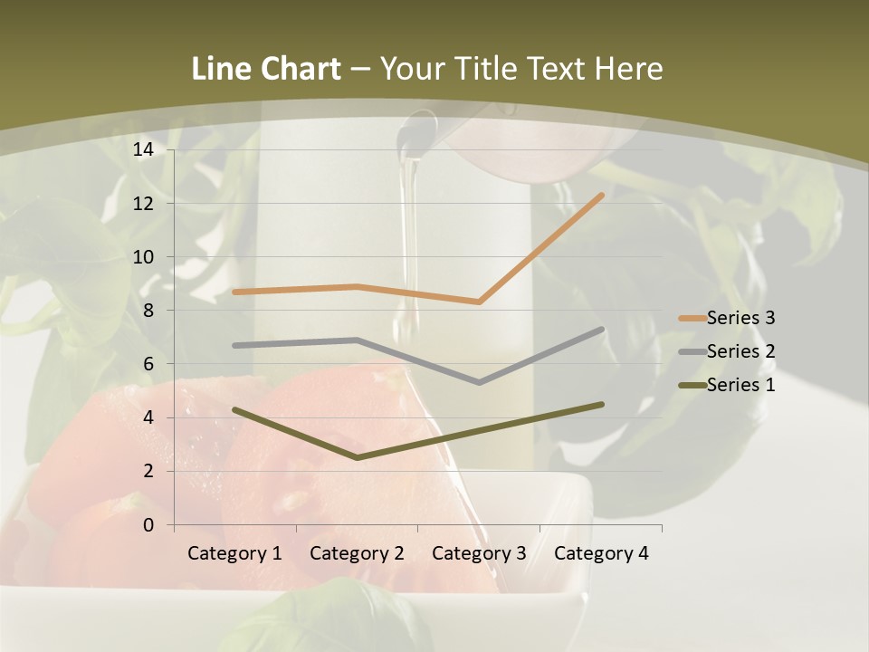 Oliwa Posi Przygotowanie PowerPoint Template