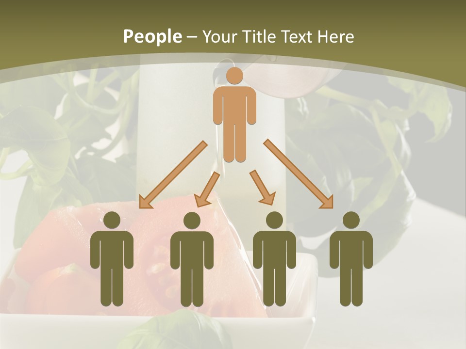 Oliwa Posi Przygotowanie PowerPoint Template