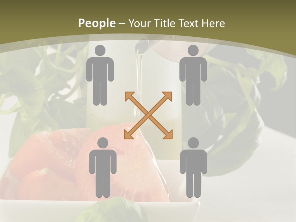 Oliwa Posi Przygotowanie PowerPoint Template