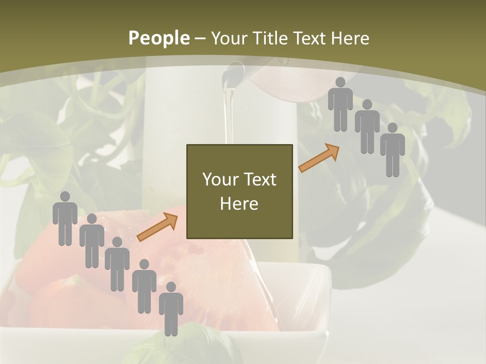 Oliwa Posi Przygotowanie PowerPoint Template