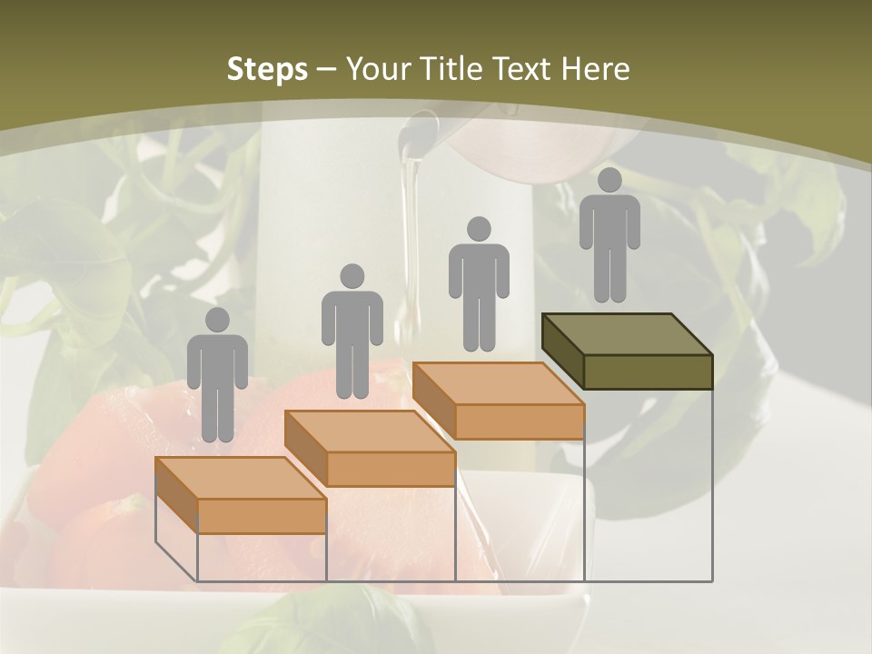 Oliwa Posi Przygotowanie PowerPoint Template