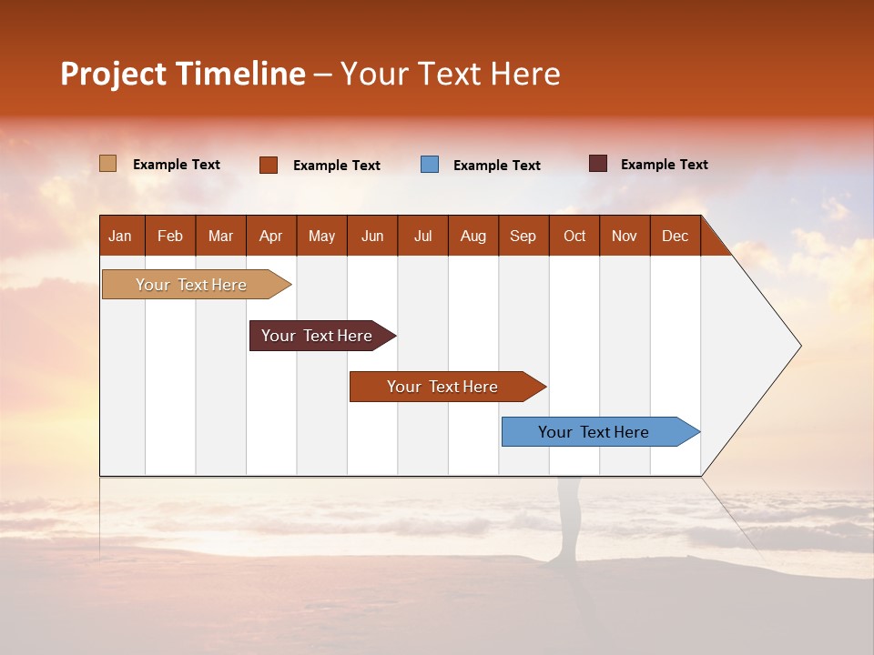 Hatha India Meditation PowerPoint Template