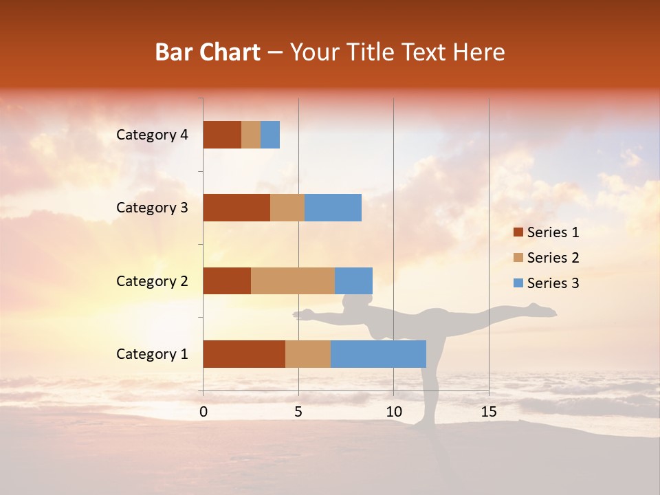 Hatha India Meditation PowerPoint Template