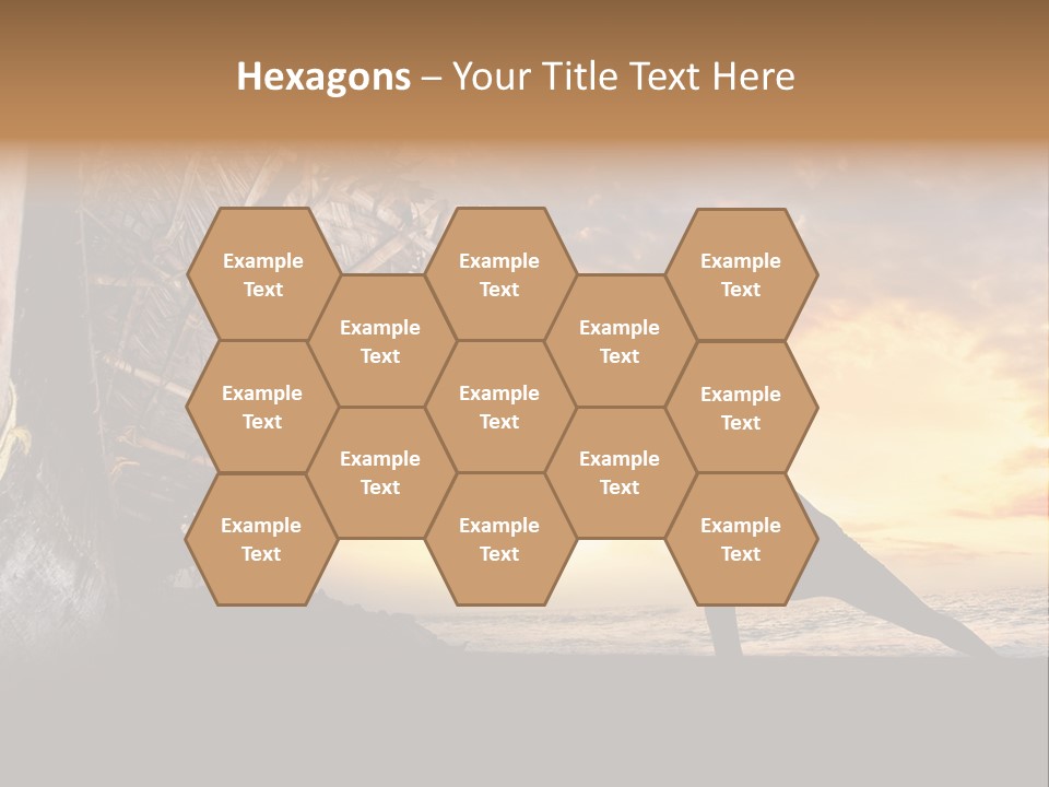 Mental Outdoor Male PowerPoint Template