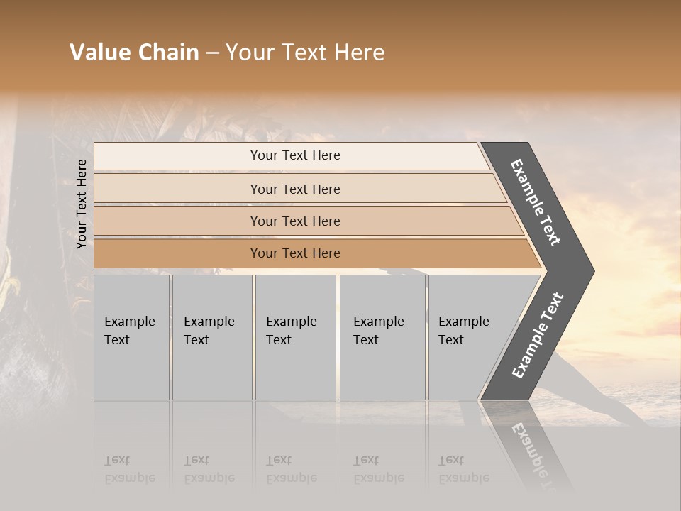 Mental Outdoor Male PowerPoint Template