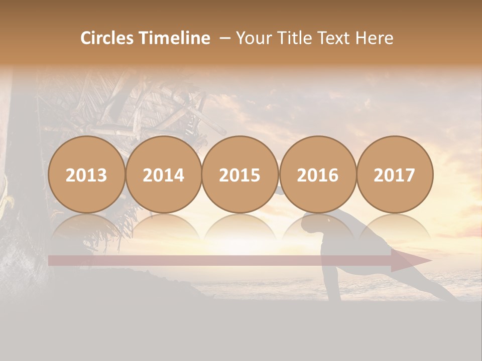 Mental Outdoor Male PowerPoint Template