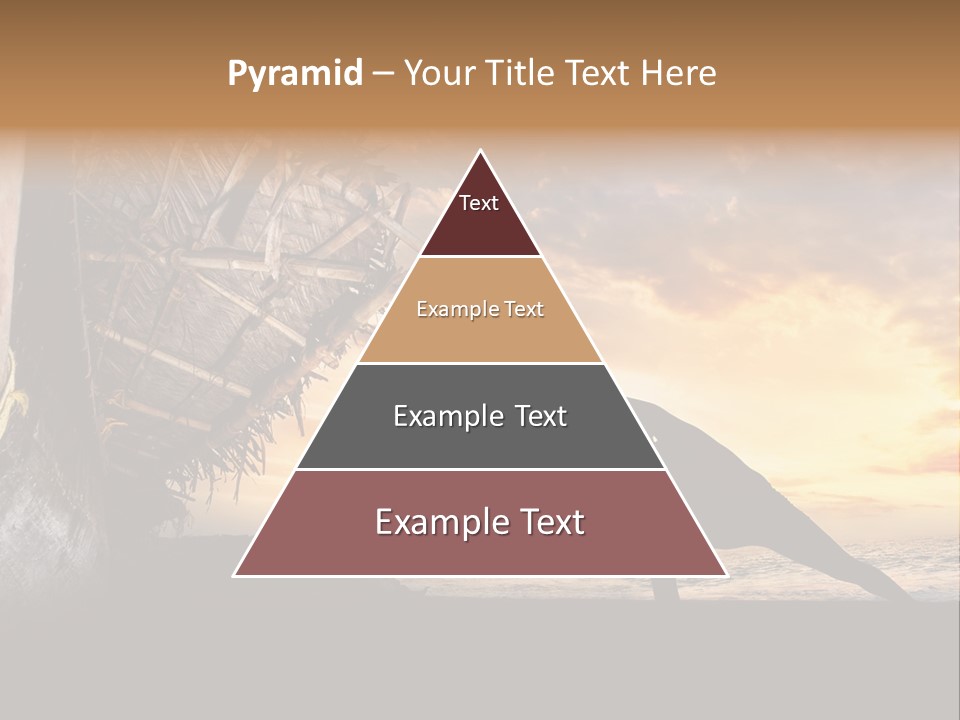 Mental Outdoor Male PowerPoint Template