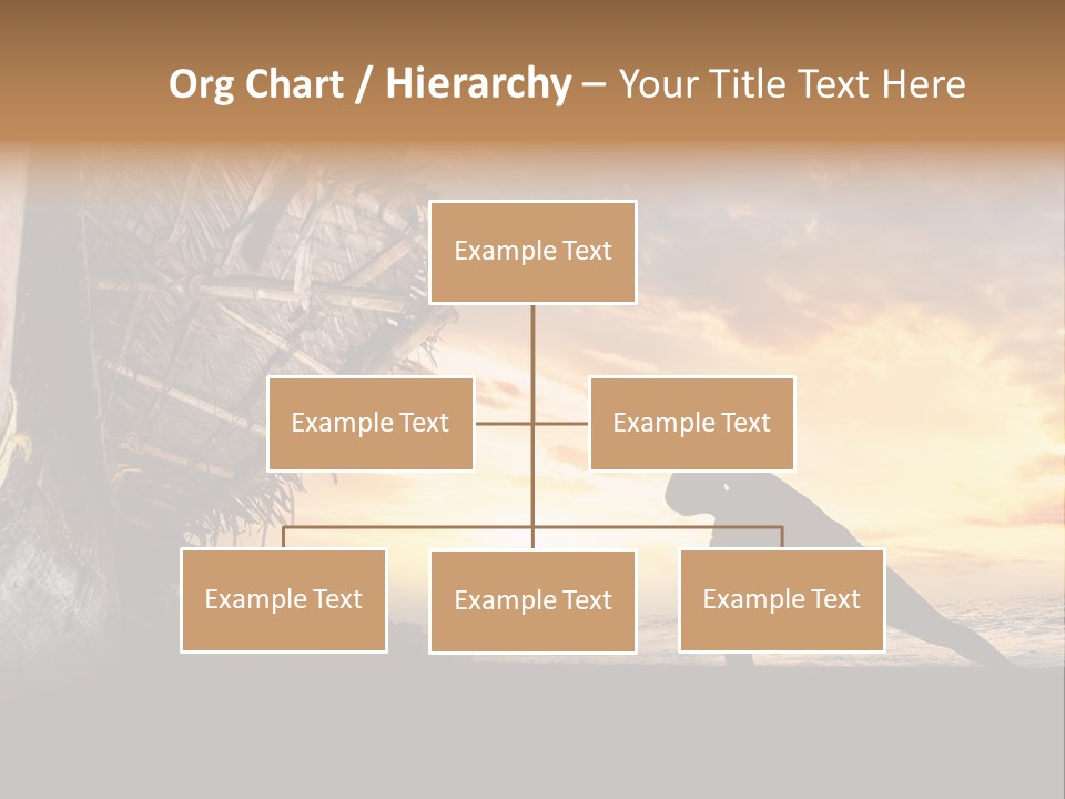 Mental Outdoor Male PowerPoint Template