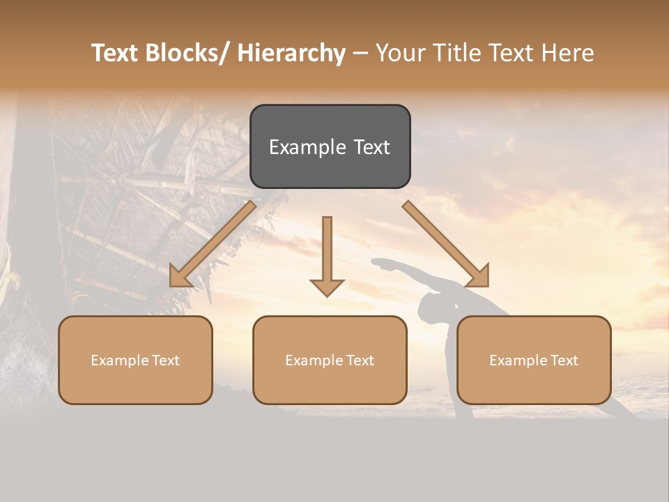 Mental Outdoor Male PowerPoint Template