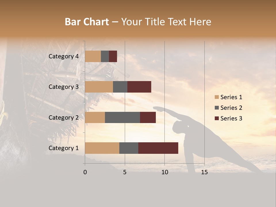 Mental Outdoor Male PowerPoint Template