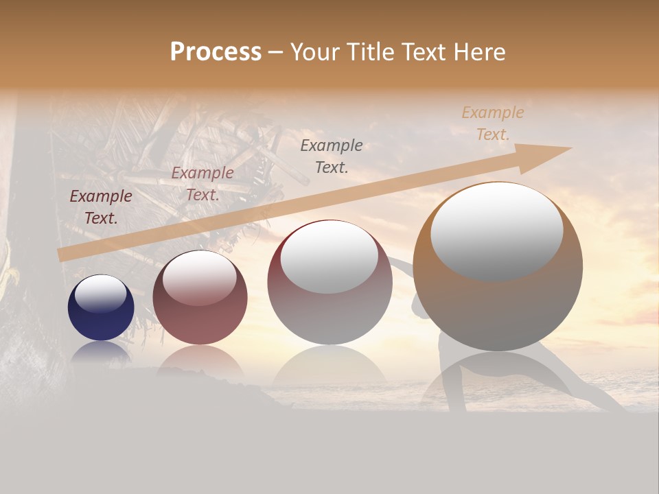 Mental Outdoor Male PowerPoint Template