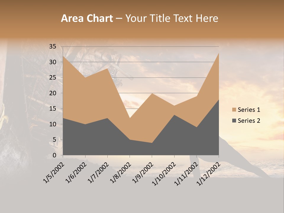 Mental Outdoor Male PowerPoint Template