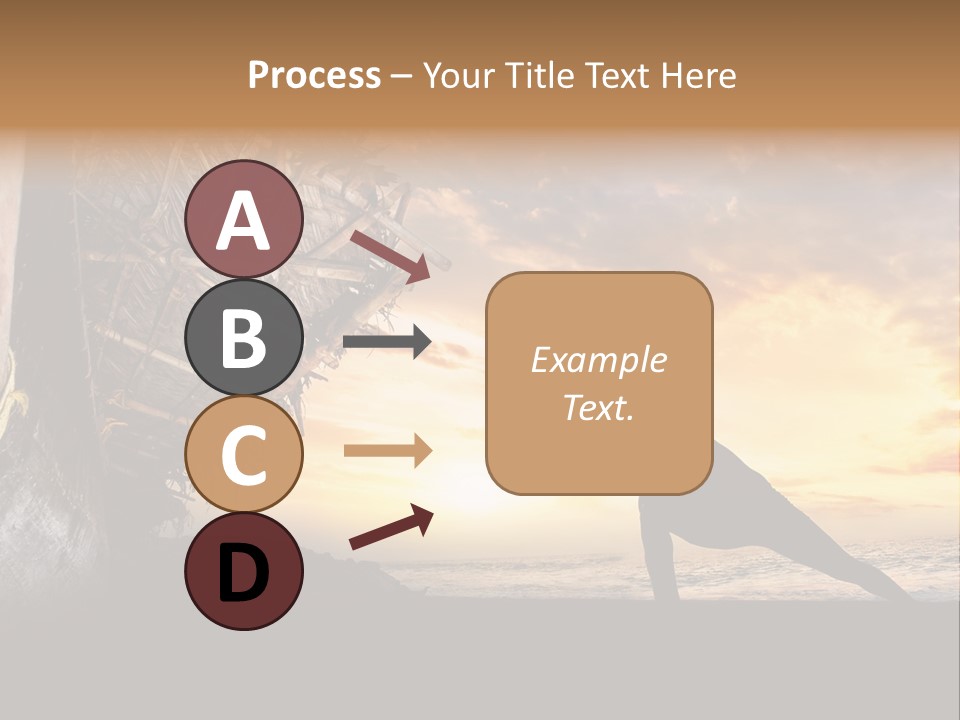 Mental Outdoor Male PowerPoint Template