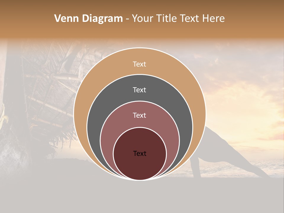 Mental Outdoor Male PowerPoint Template