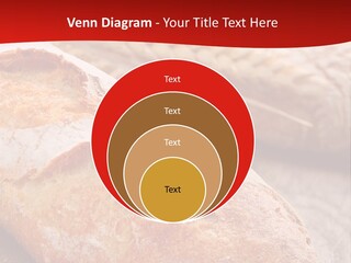 Wheat Baguette Beautiful PowerPoint Template