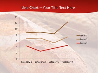 Wheat Baguette Beautiful PowerPoint Template