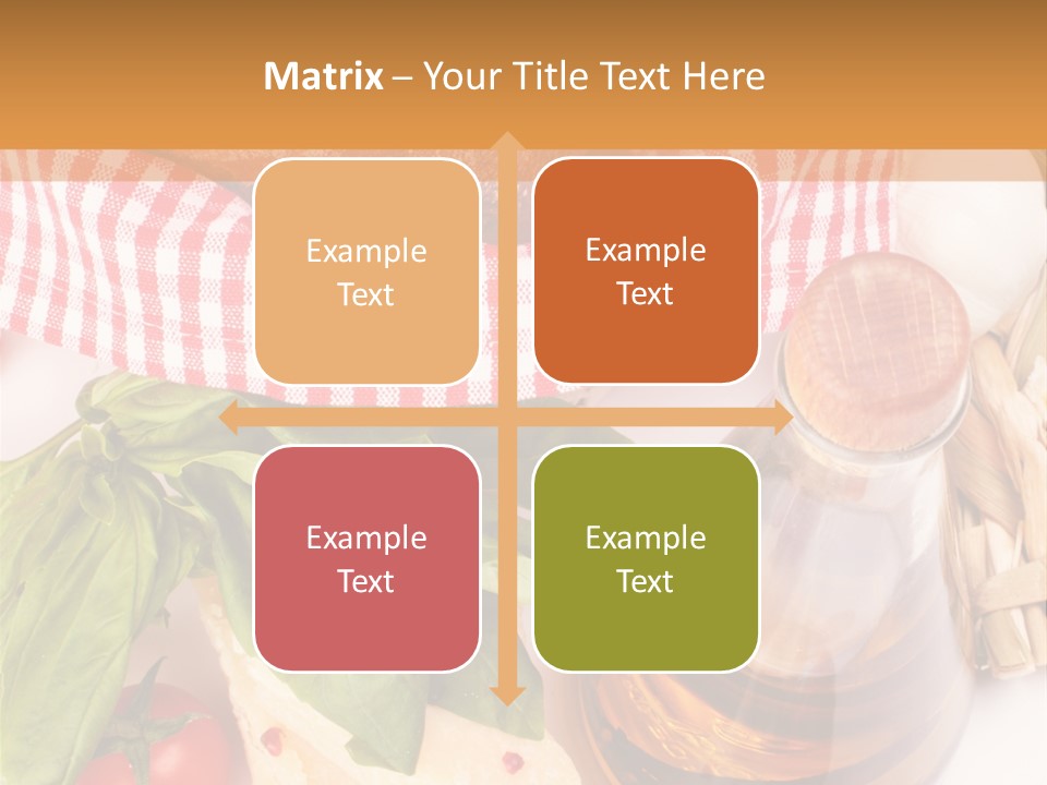 Nutririon Bread Cuisine PowerPoint Template