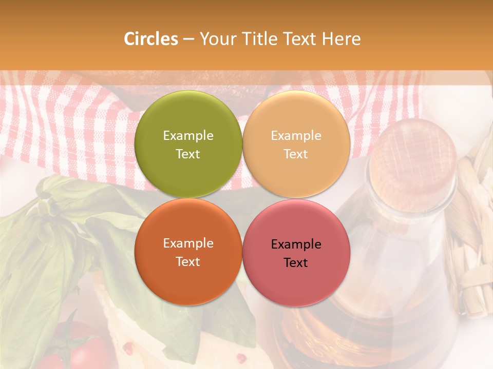 Nutririon Bread Cuisine PowerPoint Template