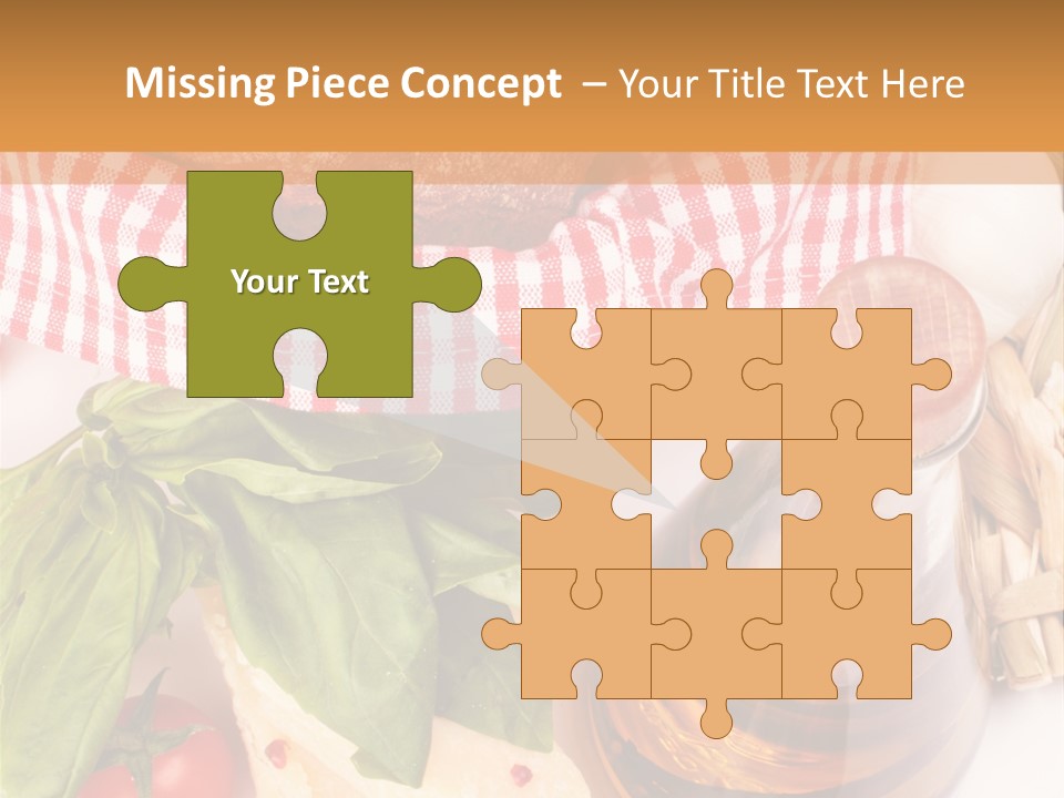 Nutririon Bread Cuisine PowerPoint Template