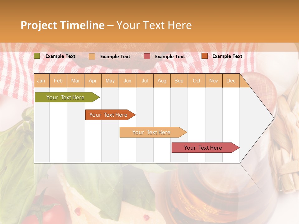 Nutririon Bread Cuisine PowerPoint Template