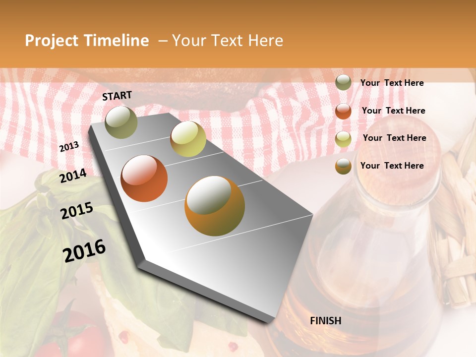 Nutririon Bread Cuisine PowerPoint Template