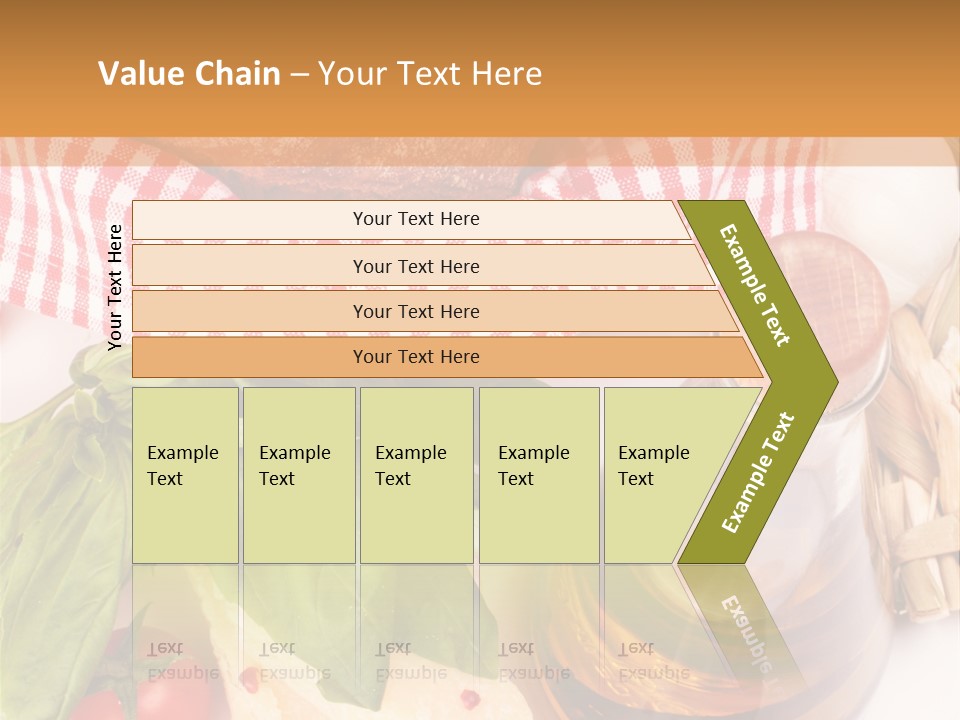 Nutririon Bread Cuisine PowerPoint Template