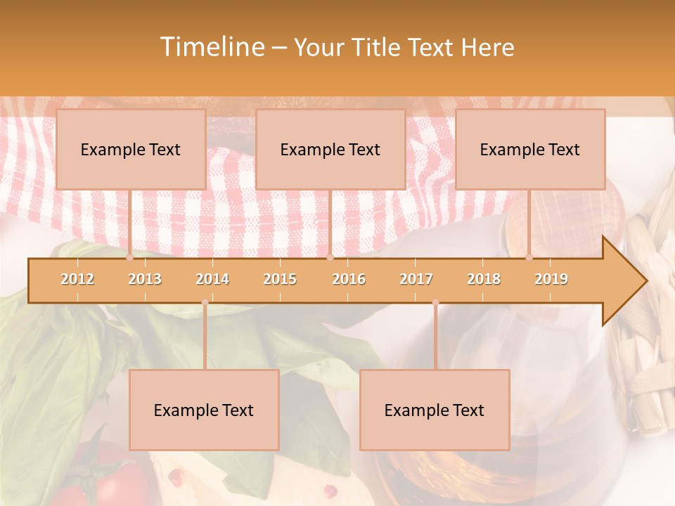 Nutririon Bread Cuisine PowerPoint Template