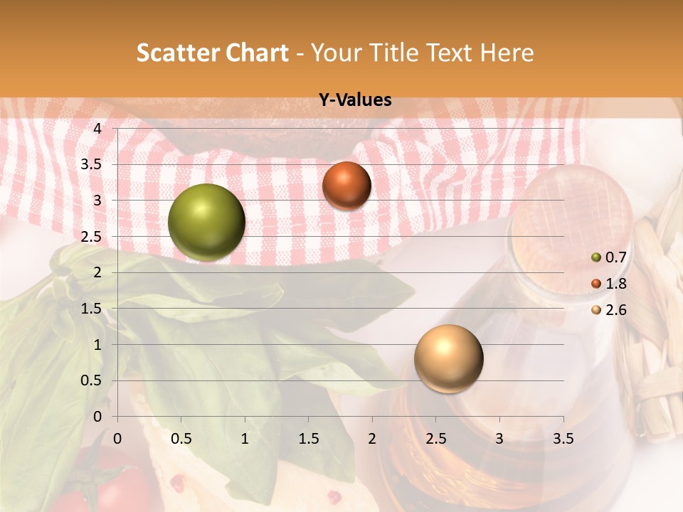 Nutririon Bread Cuisine PowerPoint Template