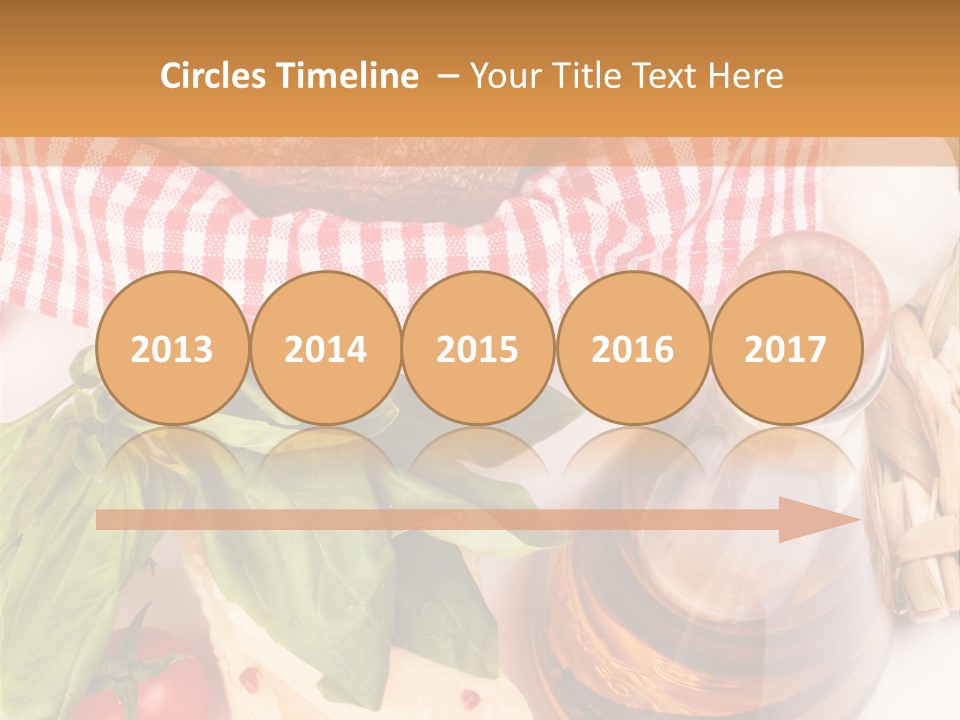 Nutririon Bread Cuisine PowerPoint Template