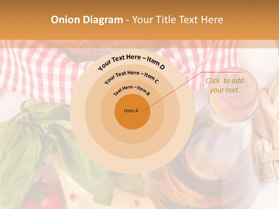 Nutririon Bread Cuisine PowerPoint Template