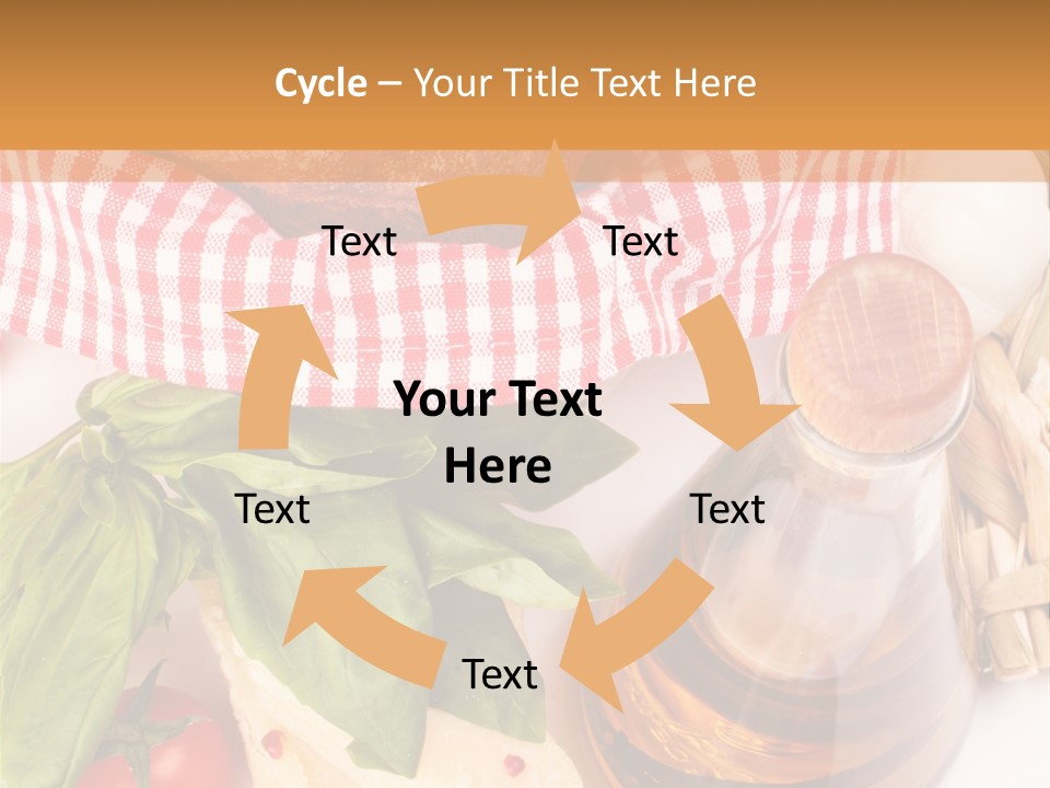 Nutririon Bread Cuisine PowerPoint Template