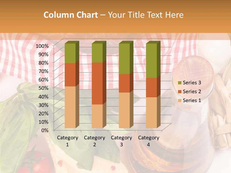 Nutririon Bread Cuisine PowerPoint Template