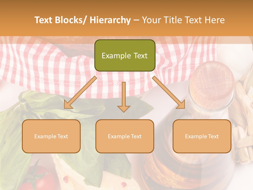 Nutririon Bread Cuisine PowerPoint Template