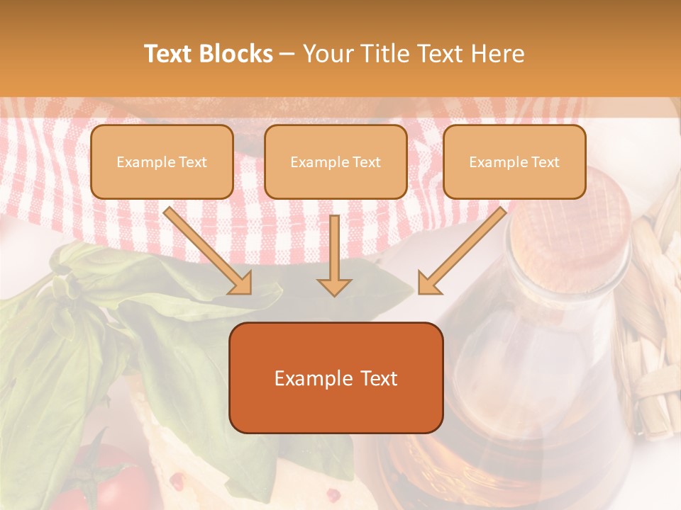 Nutririon Bread Cuisine PowerPoint Template