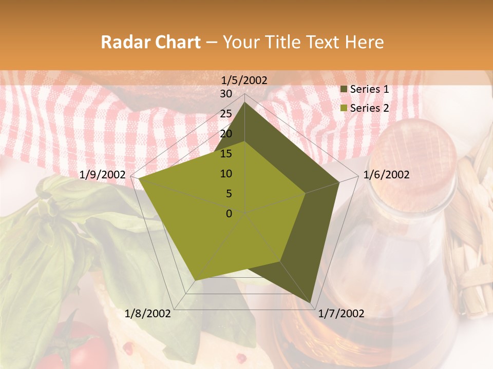 Nutririon Bread Cuisine PowerPoint Template
