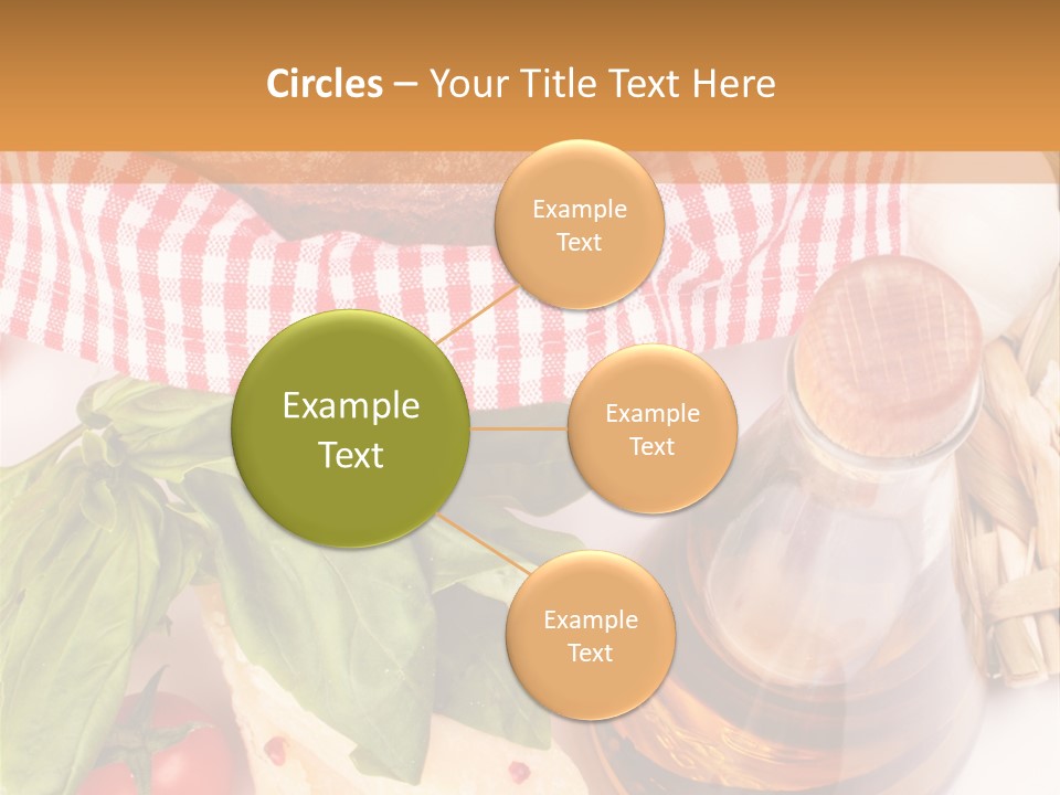 Nutririon Bread Cuisine PowerPoint Template