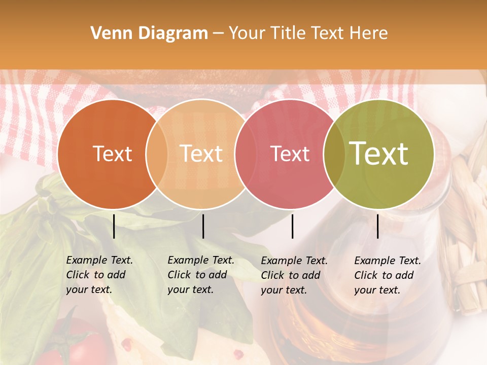 Nutririon Bread Cuisine PowerPoint Template