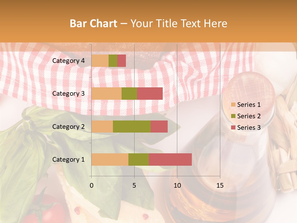 Nutririon Bread Cuisine PowerPoint Template