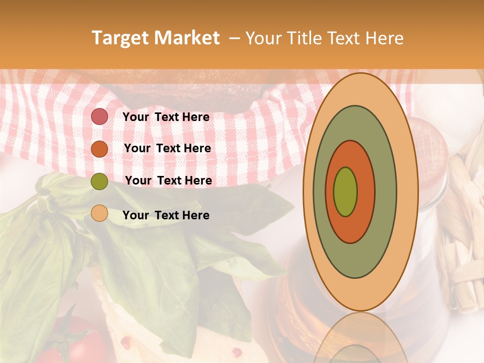 Nutririon Bread Cuisine PowerPoint Template