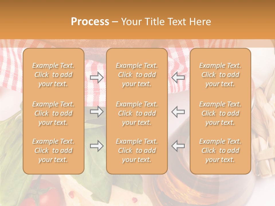 Nutririon Bread Cuisine PowerPoint Template